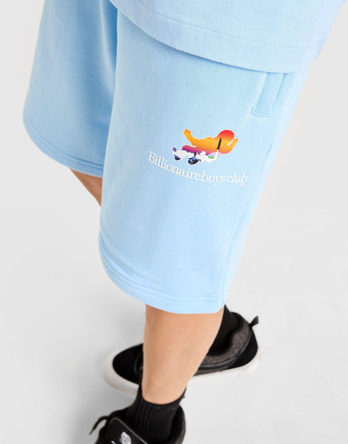 Floating Astro Shorts