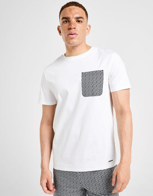 Chain Pocket T-Shirt