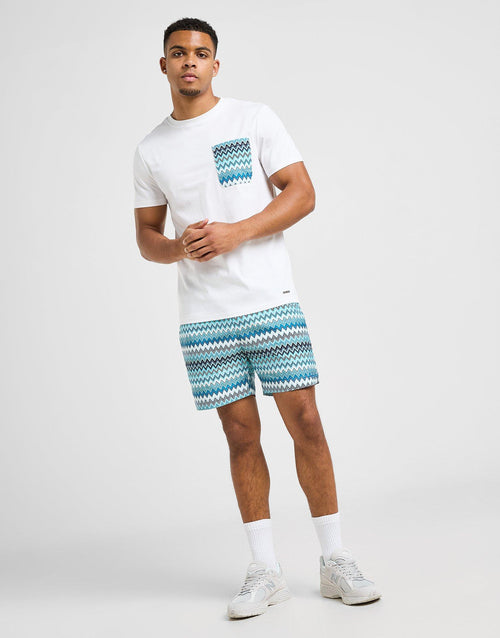 Zag Pocket T-Shirt