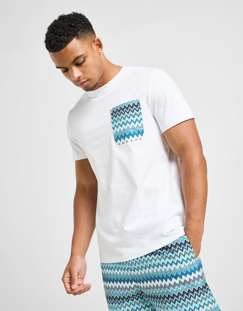 Zag Pocket T-Shirt