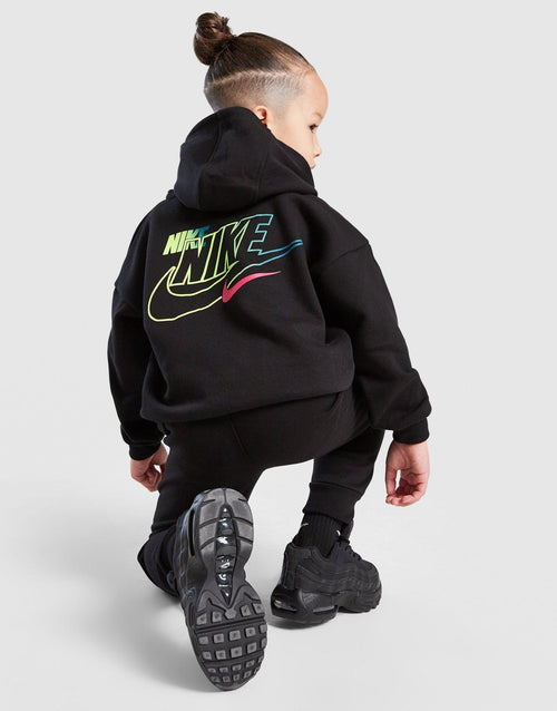 Glow Repeat Swoosh Tracksuit Children