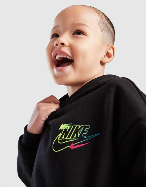 Glow Repeat Swoosh Tracksuit Children