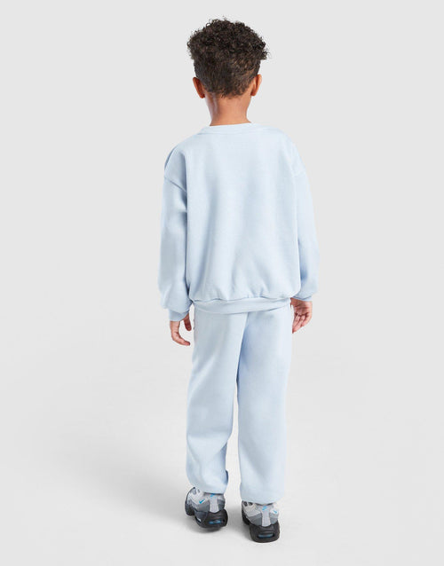 Club Chenille Crew Tracksuit Children