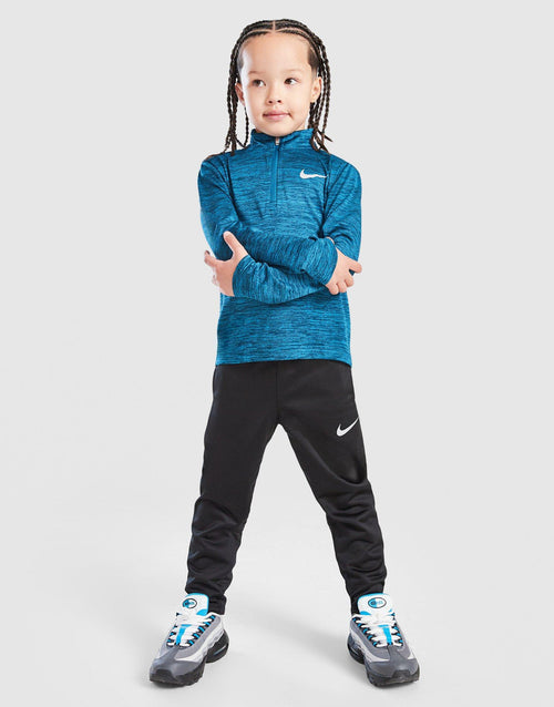 Pacer 1/4 Zip Tracksuit Children