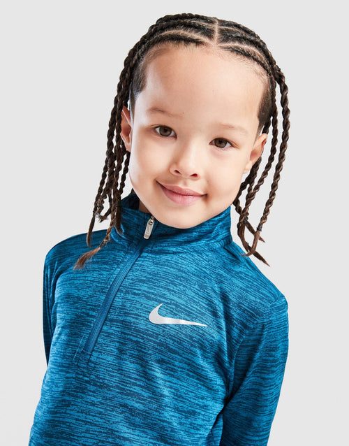 Pacer 1/4 Zip Tracksuit Children