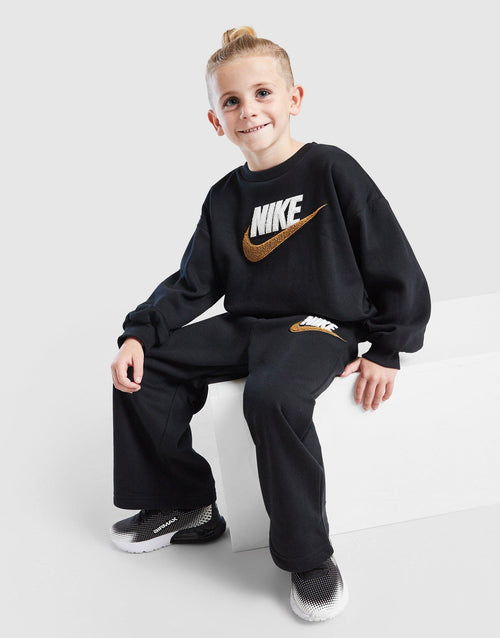 Club Chenille Crew Tracksuit Children