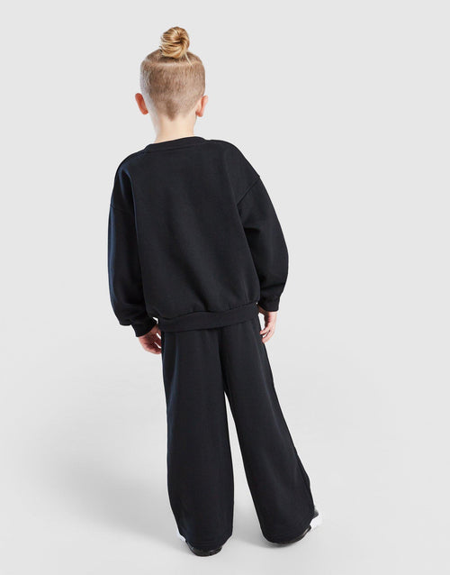 Club Chenille Crew Tracksuit Children