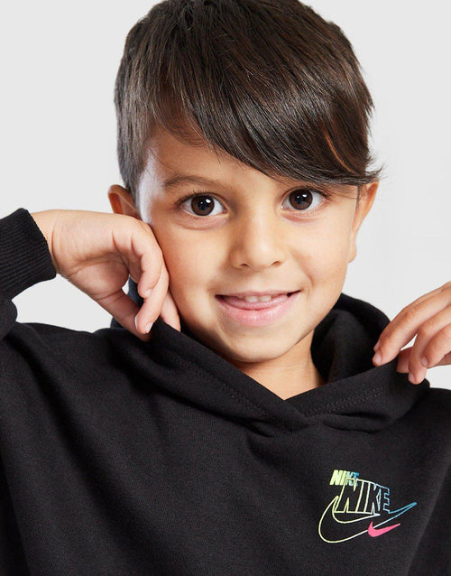 Glow Repeat Swoosh Tracksuit Junior's