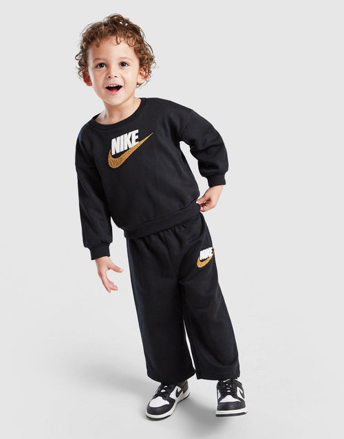 Club Chenille Crew Tracksuit Infant