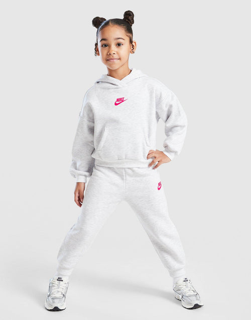 Girls' Bubble Overhead Tracksuit Children