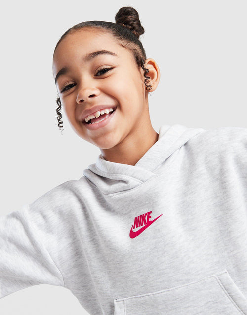 Girls' Bubble Overhead Tracksuit Children
