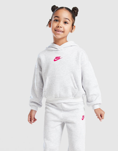 Girls' Bubble Overhead Tracksuit Children