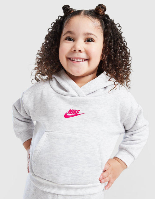 Girls' Bubble Overhead Tracksuit Infant
