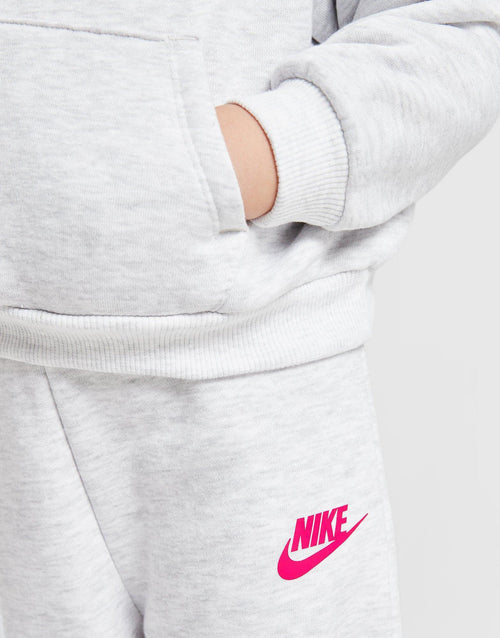 Girls' Bubble Overhead Tracksuit Infant