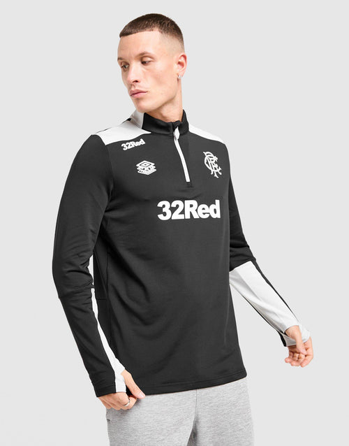 Rangers FC Training 1/2 Zip Top