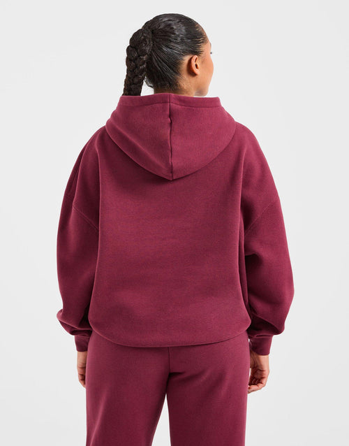Varsity 2.0 Overhead Hoodie