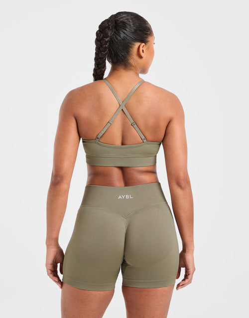 Adapt Seamless Sports Bra