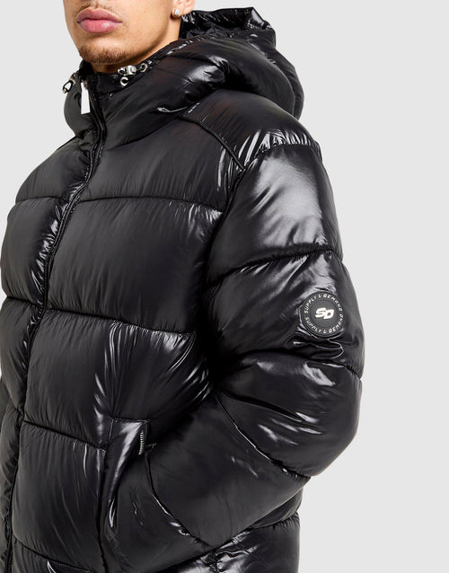 Shiner Padded Jacket