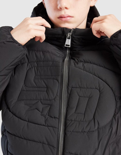 Hendrix Puffer Jacket Junior's