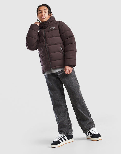 Hydro Padded Jacket Junior's