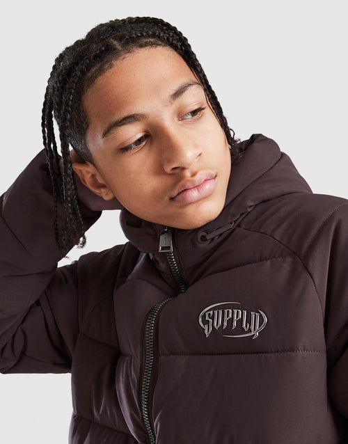 Hydro Padded Jacket Junior's