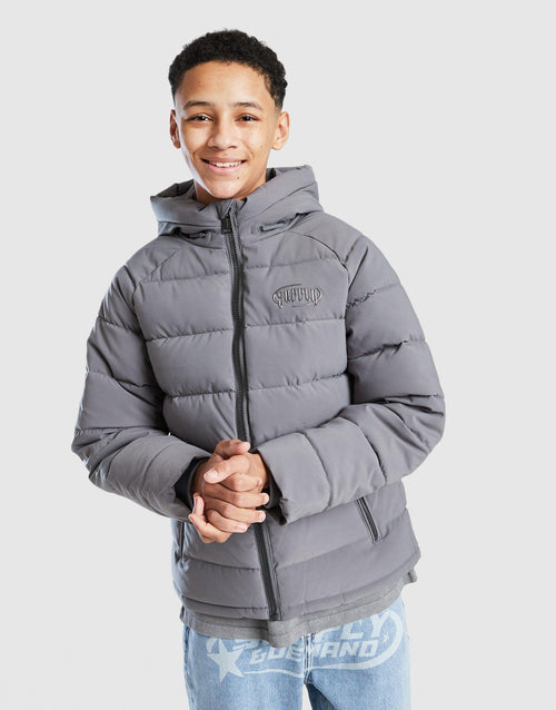 Hydro Padded Jacket Junior's