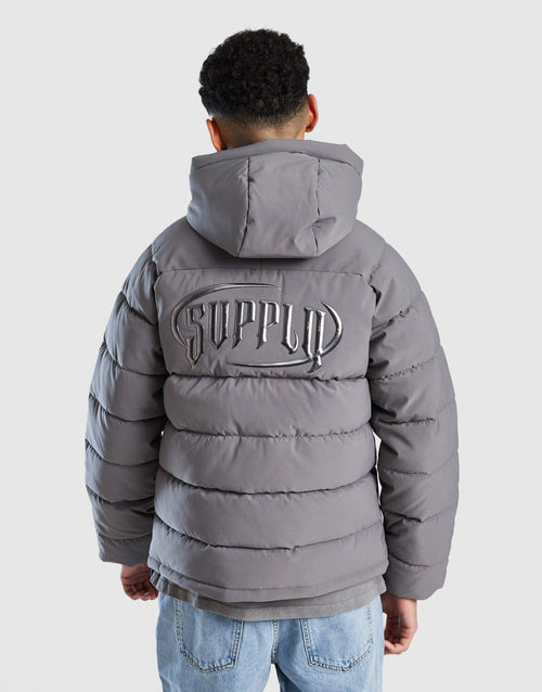 Hydro Padded Jacket Junior's