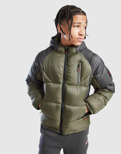 Toba Bubble Jacket Junior