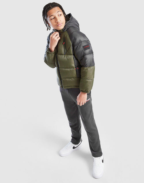 Toba Bubble Jacket Junior