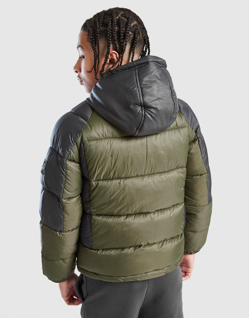 Toba Bubble Jacket Junior