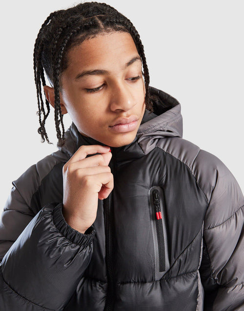 Toba Bubble Jacket Junior