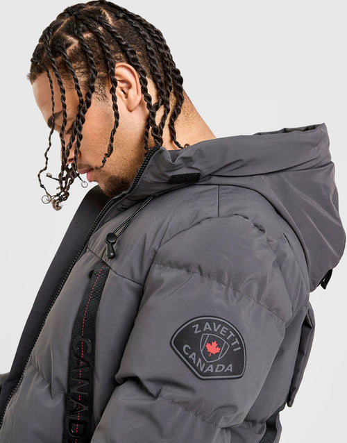 Navax Short Parka Jacket