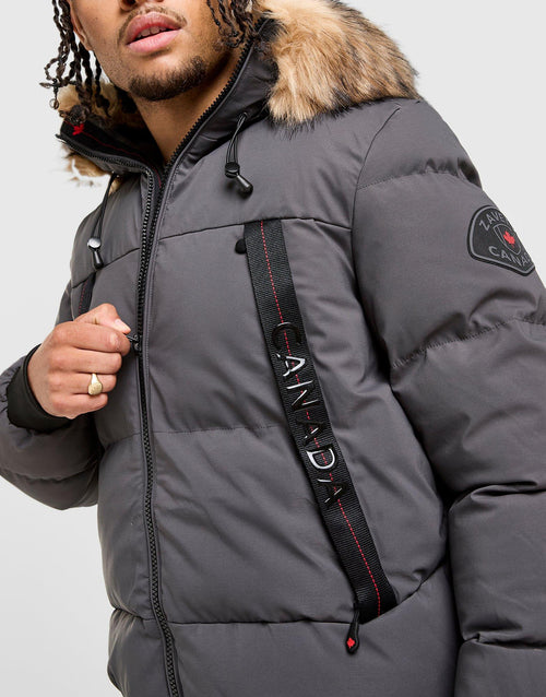Navax Short Parka Jacket