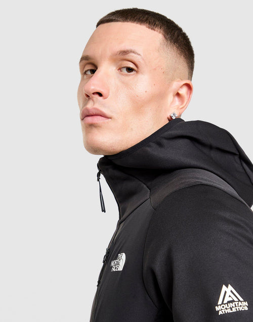 M Mountain Athletics Fleece Jacket