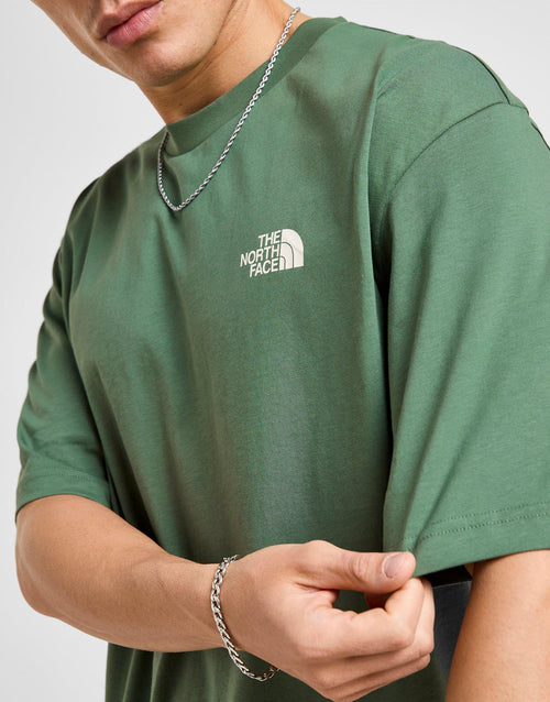 Oversized Infill Box Logo T-Shirt