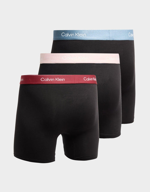 3-Pack Icon Boxers