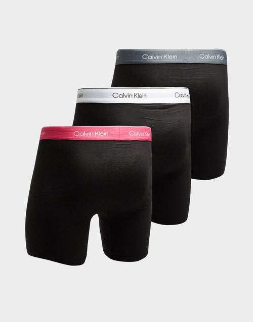 3-Pack Icon Boxers
