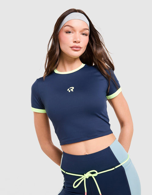 Azure Baby T-Shirt