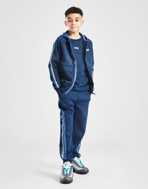 Cruiser Full Zip Poly Hoodie Junior