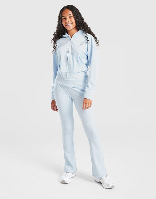 Folded Waist Tracksuit Junior's