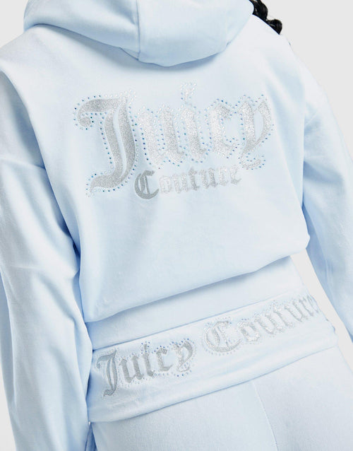 Folded Waist Tracksuit Junior's