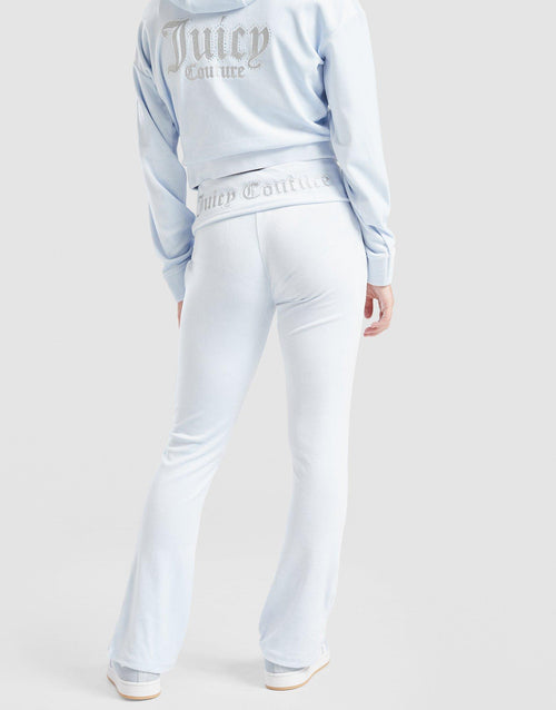 Folded Waist Tracksuit Junior's