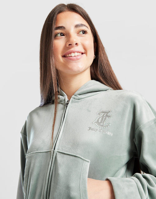Girls' Cuffed Tracksuit Junior