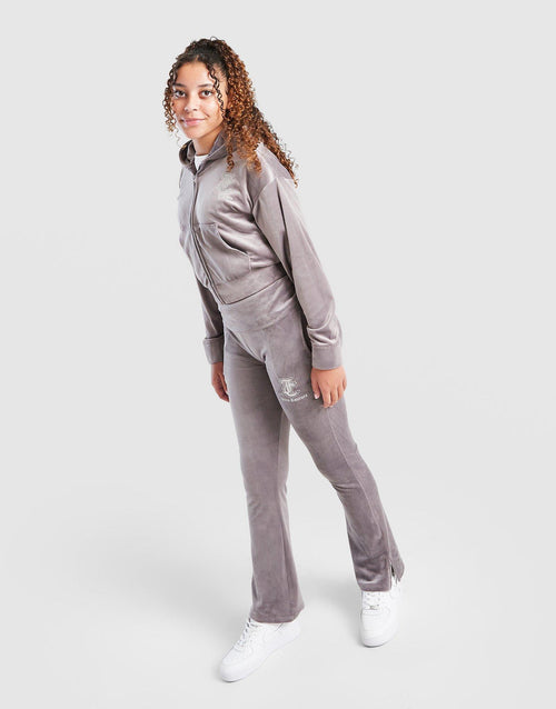 Folded Waist Tracksuit Junior's