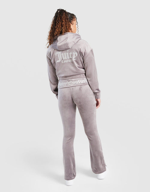 Folded Waist Tracksuit Junior's