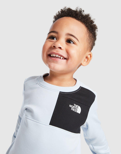 Baby TNF Performance Fleece Set