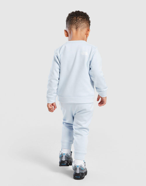 Baby TNF Performance Fleece Set