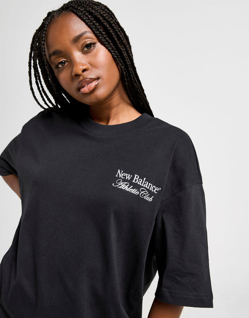 9060 Footwear Boyfriend T-Shirt