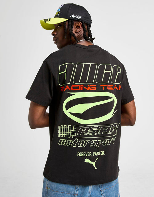 x A$AP Rocky Drive T-Shirt