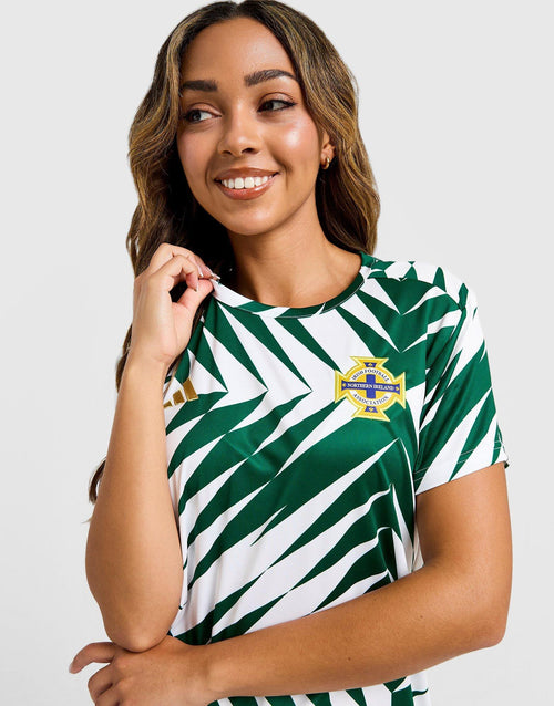 Wales Pre Match Shirt Women's